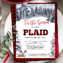 Search for snow seasonal invitations Holiday party