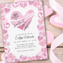 Search for a little sweetheart invitations Mother to be