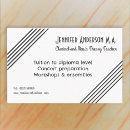 Search for manuscripts business cards School