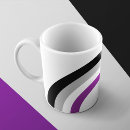 Search for asexual pride flag mugs Demisexual