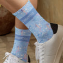 Search for blue pattern clothing Mermaid