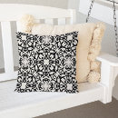 Search for black and ivory cushions Chic