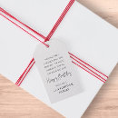 Search for black and white gift tags Simple