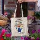 Search for christmas tote bags thank you