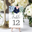 Search for navy table cards Number