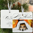 Search for new dog christmas tree decorations Puppy