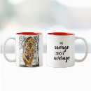Search for savage mugs Tiger