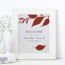 Search for rustic fall wedding posters Autumn