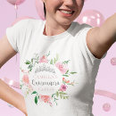 Search for quinceanera tshirts Elegant