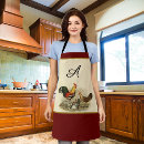 Search for chick aprons Rustic