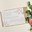 Search for rose gold shower wedding invitations Flowers