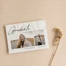 Search for girl graduation invitations announcements Typography