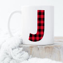 Search for monogram letter j mugs Bold