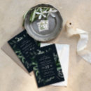 Search for sage green and navy blue invitations Budget