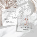 Search for hairstylist business cards Scissors logo