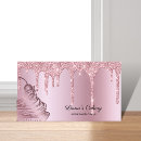 Search for gold cupcake business cards Sweets