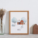 Search for christmas landscape posters Winter