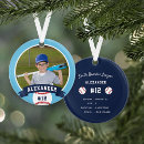 Search for baseball player christmas tree decorations Cool