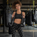 Search for boxing leggings Black
