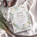 Search for winter brunch invitations Snowflakes