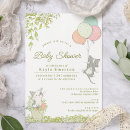 Search for kitten invitations Cute