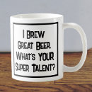 Search for beer coffee mugs Brewer