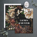 Search for magnolia wedding invitations Neutral
