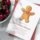Search for gingerbread man invitations Cute