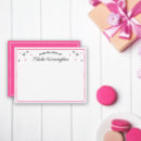 Search for star horizontal note cards For her