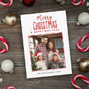 Search for candy canes christmas cards Red