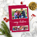 Search for photo grid invitations Elegant