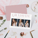Search for elegant graduation invitations Typography