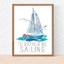Search for sailing quotes posters Boating