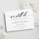 Search for formal text wedding invitations Black and white