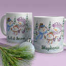 Search for snowman face coffee mugs Whimsical