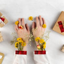 Search for red wine return address labels Chic