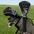 Search for bird golf head covers Modern