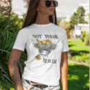 Search for not today heifer tshirts Cow