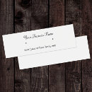 Search for earring holder business cards Simple