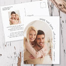 Search for save the date postcards Script
