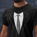 Search for fake tie tshirts Suit
