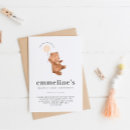 Search for girl teddy bear birthday invitations Party