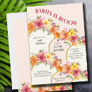 Search for floral twins baby shower invitations Babies in bloom