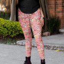 Search for floral leggings Watercolor