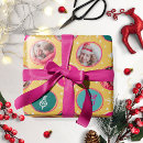 Search for holiday wrapping paper Xmas