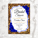 Search for royal bridal shower invitations Glitter