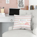 Search for glamorous cushions Stripe