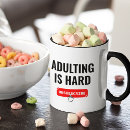 Search for hard mugs Humor