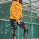 Search for mardi gras leggings Purple