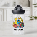 Search for sesame street characters water bottles Toddler